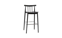 Smile bar stool