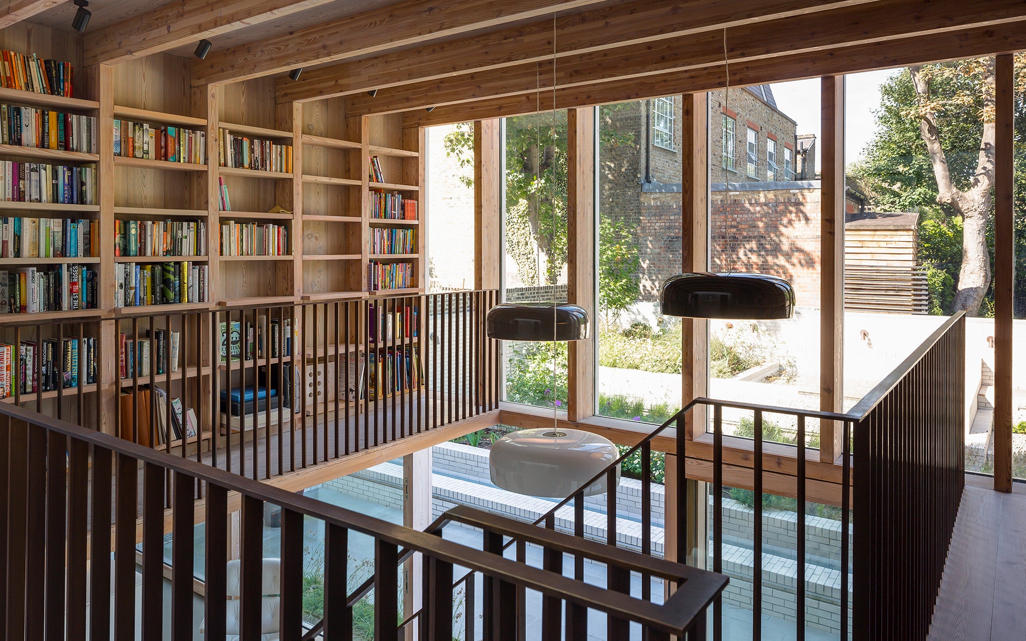 Smithfield suspension light