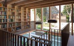 Smithfield suspension light