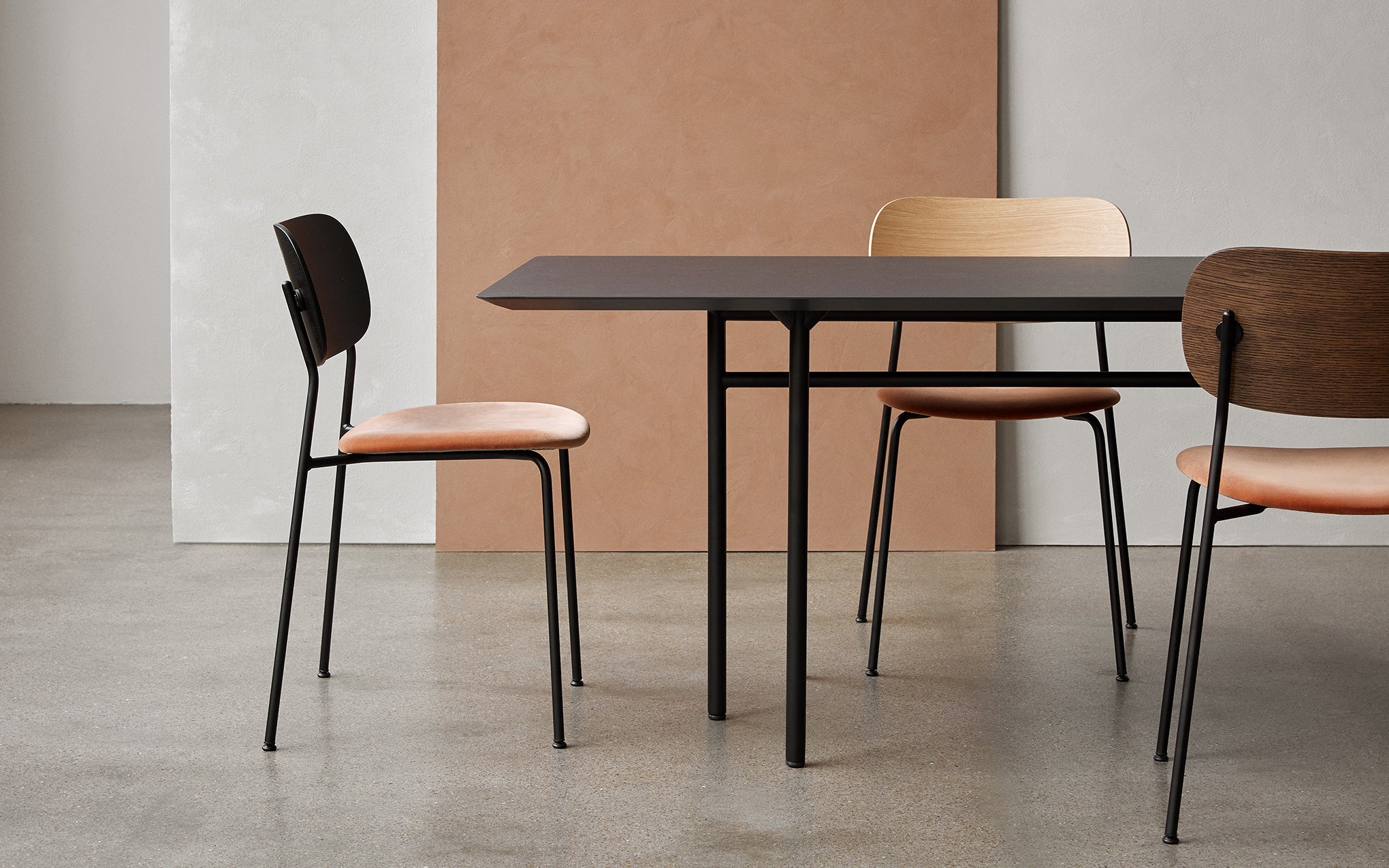 Snaregade dining table - rectangular