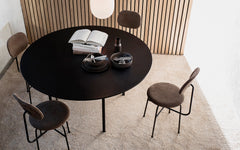 Snaregade dining table - round