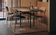 Snaregade dining table - rectangular