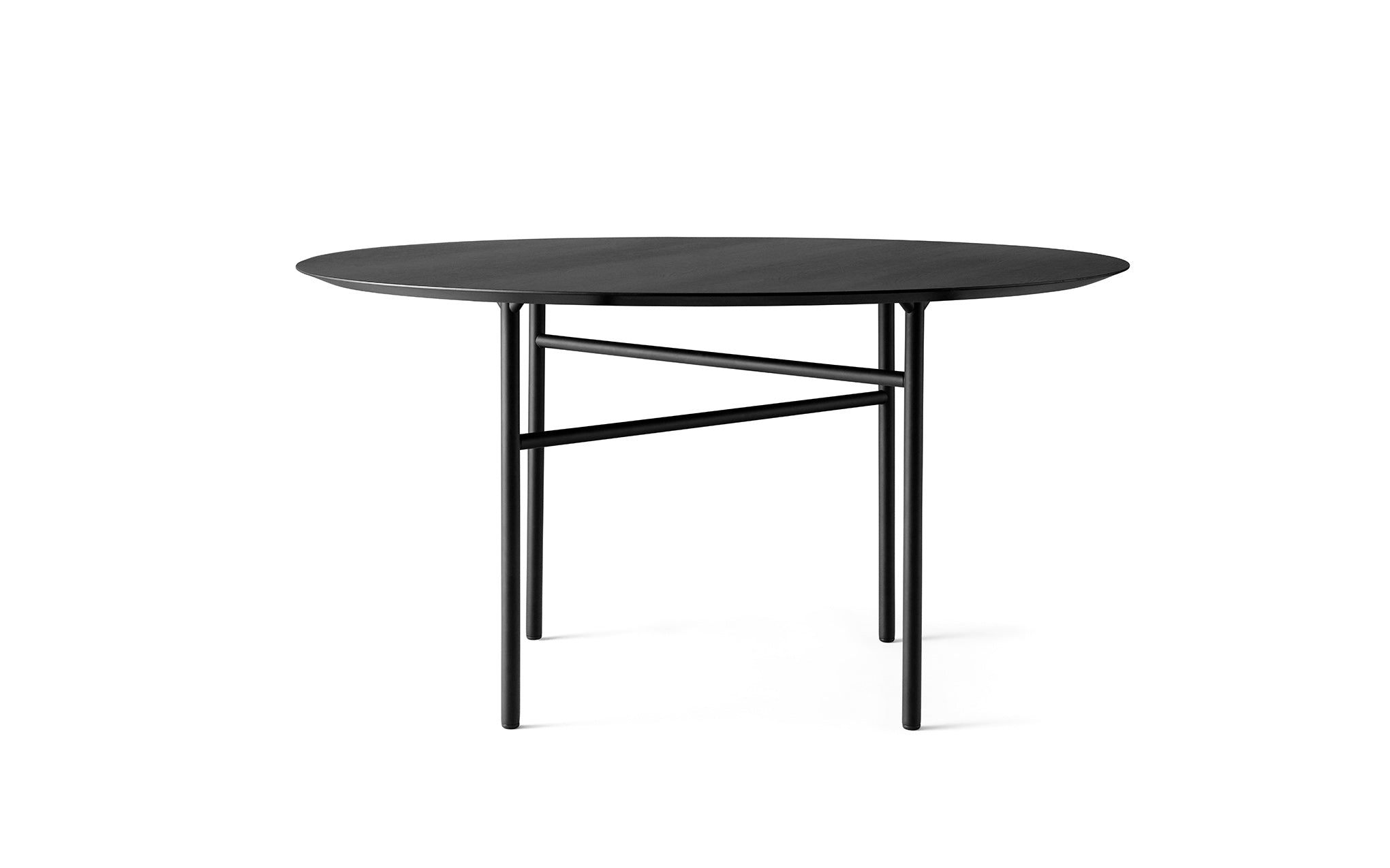 Snaregade dining table - round