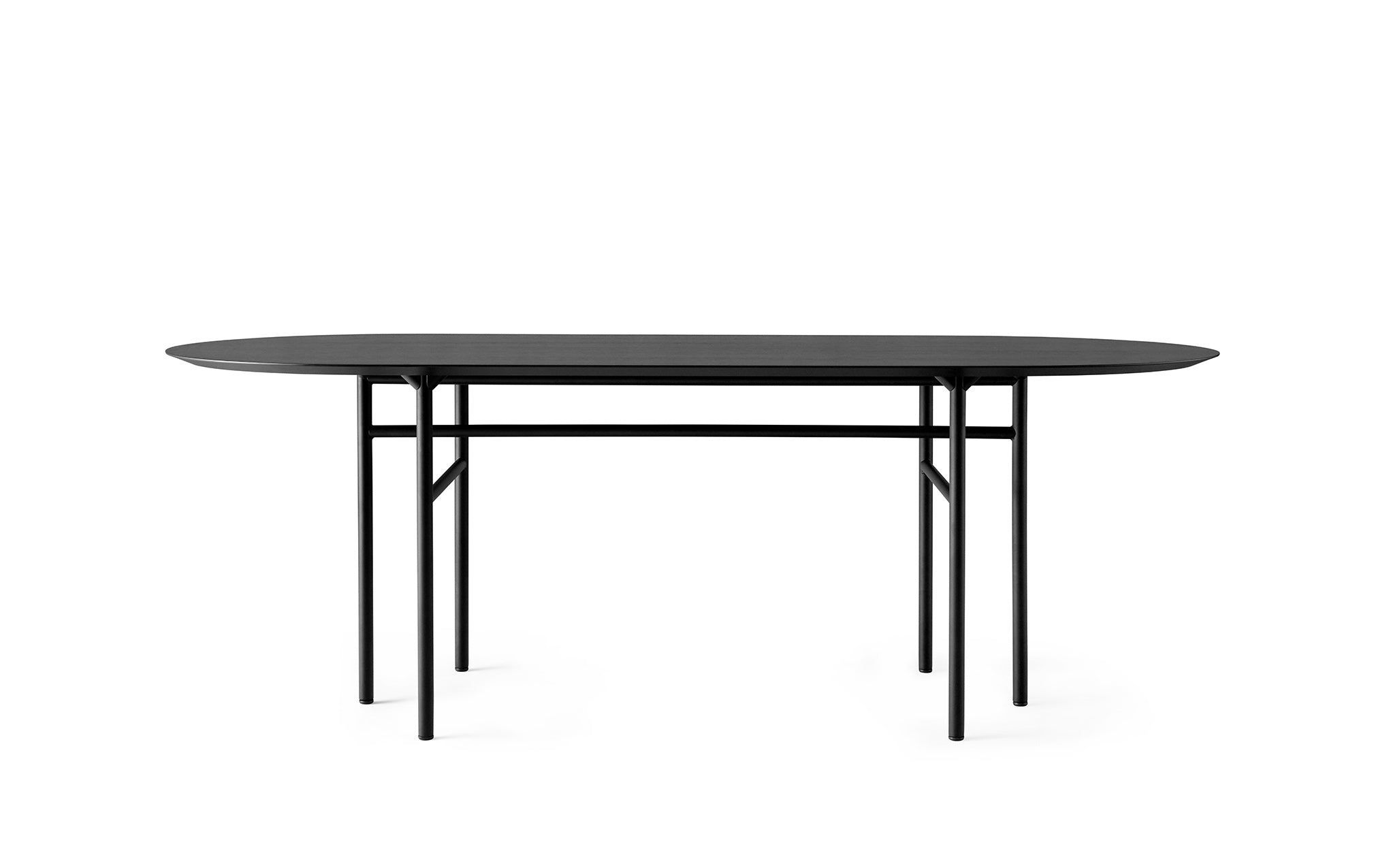 Snaregade dining table - oval