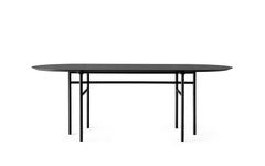 Snaregade dining table - oval