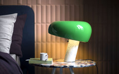 Snoopy table lamp