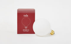 Sphere III E27 LED bulb