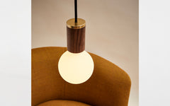 Sphere III E27 LED bulb