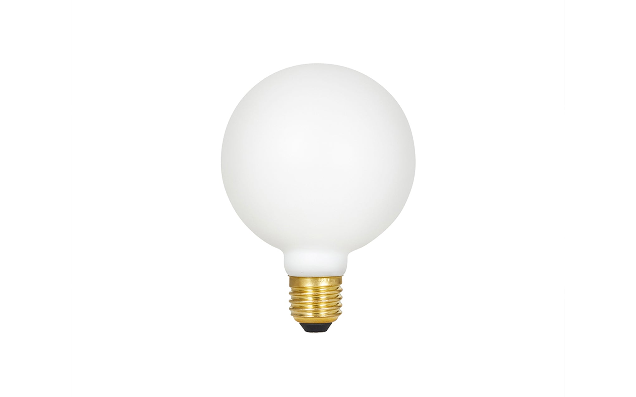 Sphere III E27 LED bulb