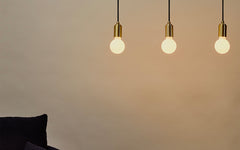 Sphere II E27 LED bulb