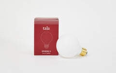 Sphere II E27 LED bulb