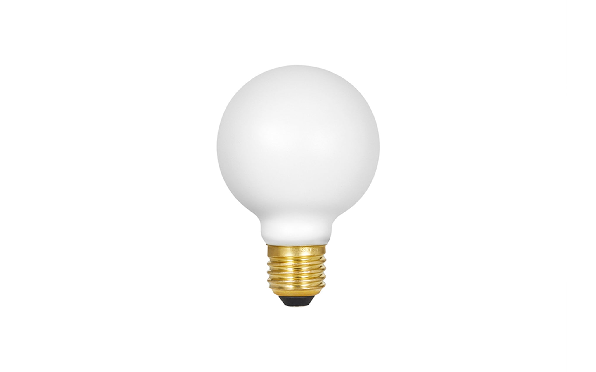 Sphere II E27 LED bulb