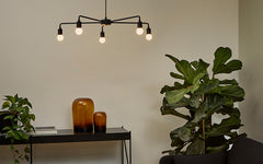 Sphere I E27 LED bulb