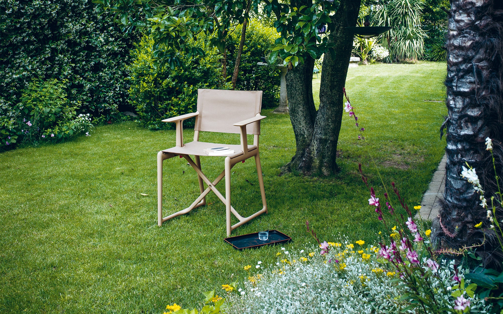 Stanley folding chair