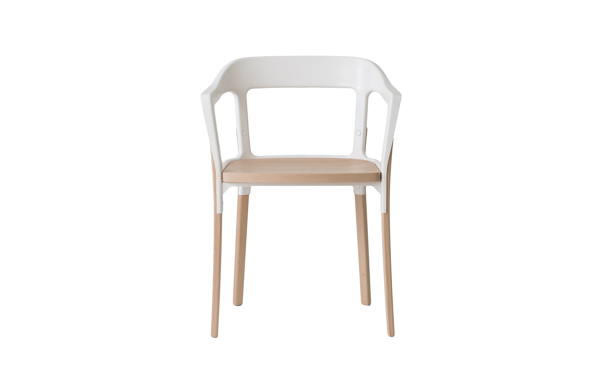 Steelwood chair
