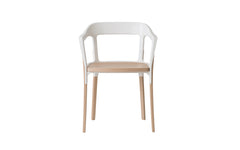Steelwood chair