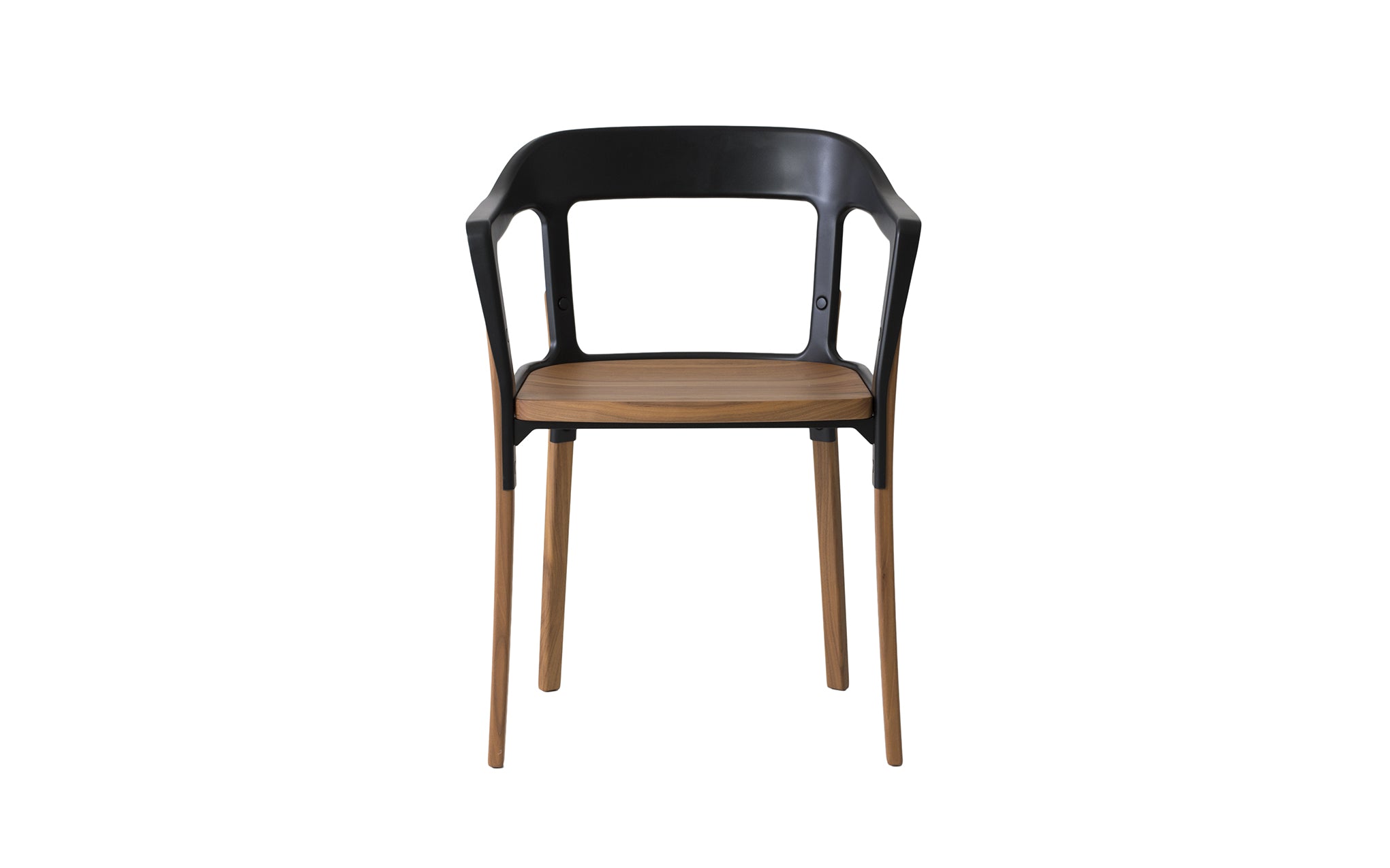 Steelwood chair