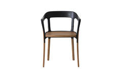 Steelwood chair