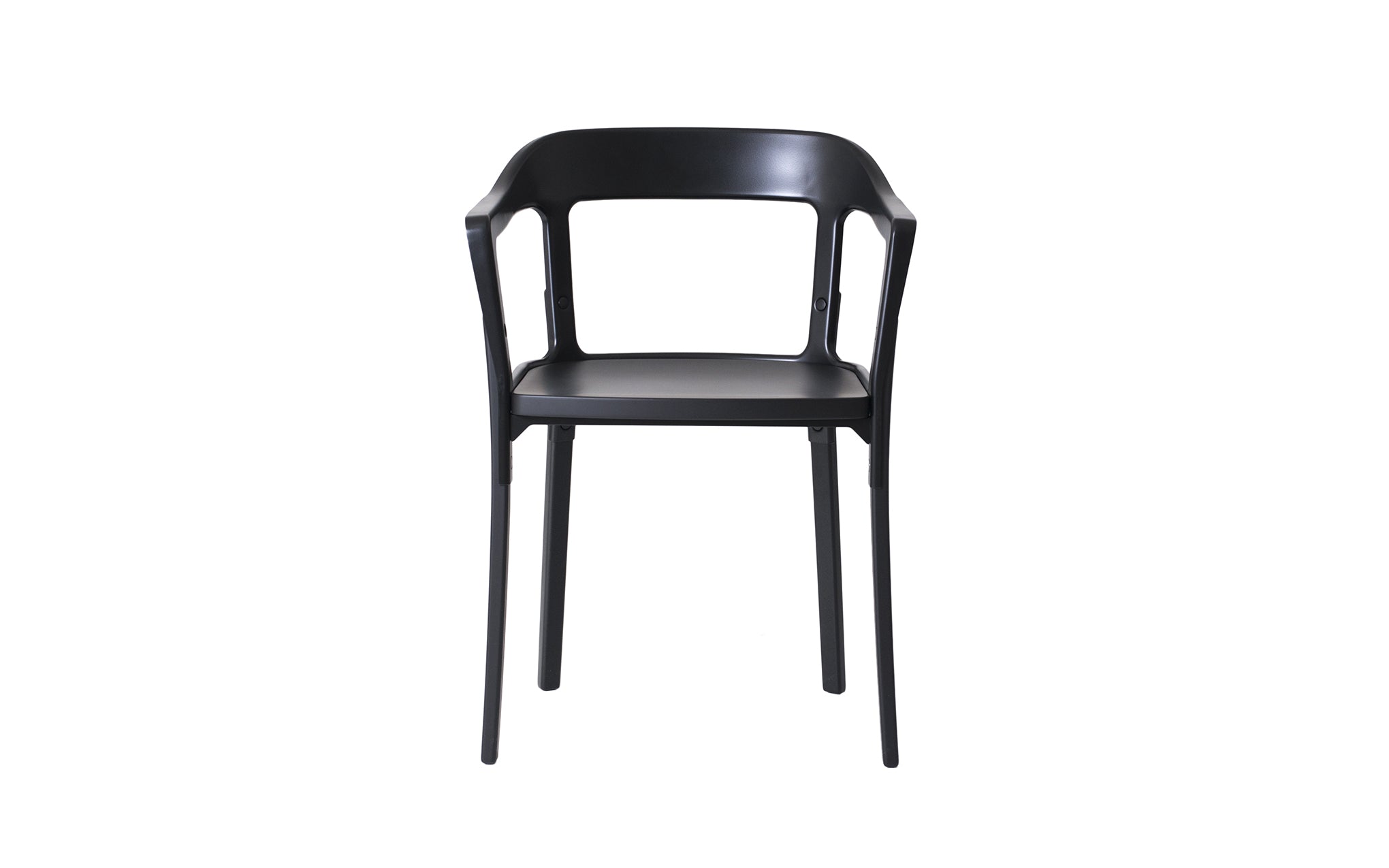 Steelwood chair