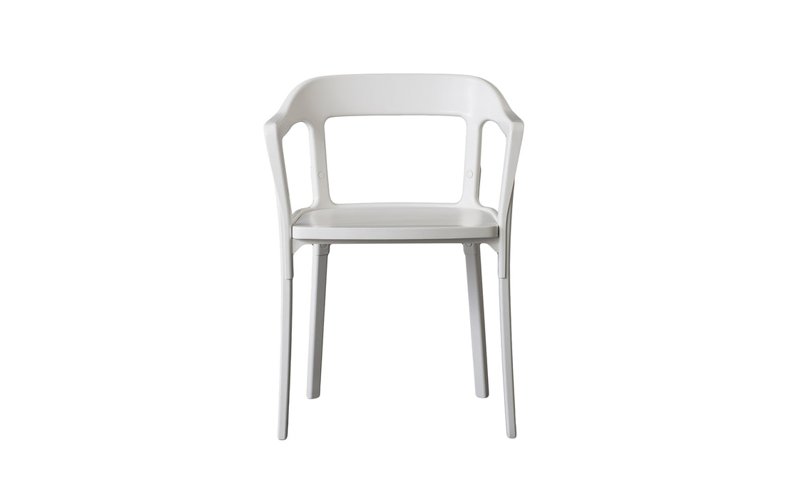 Steelwood chair