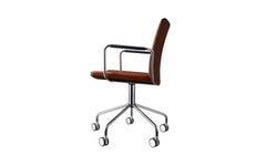 Stella armchair - wheel base