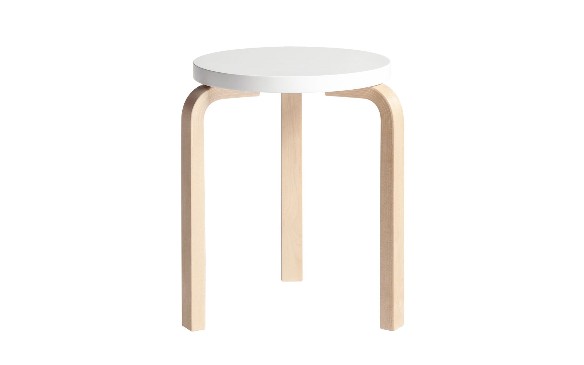 Stool 60 - 3 legs