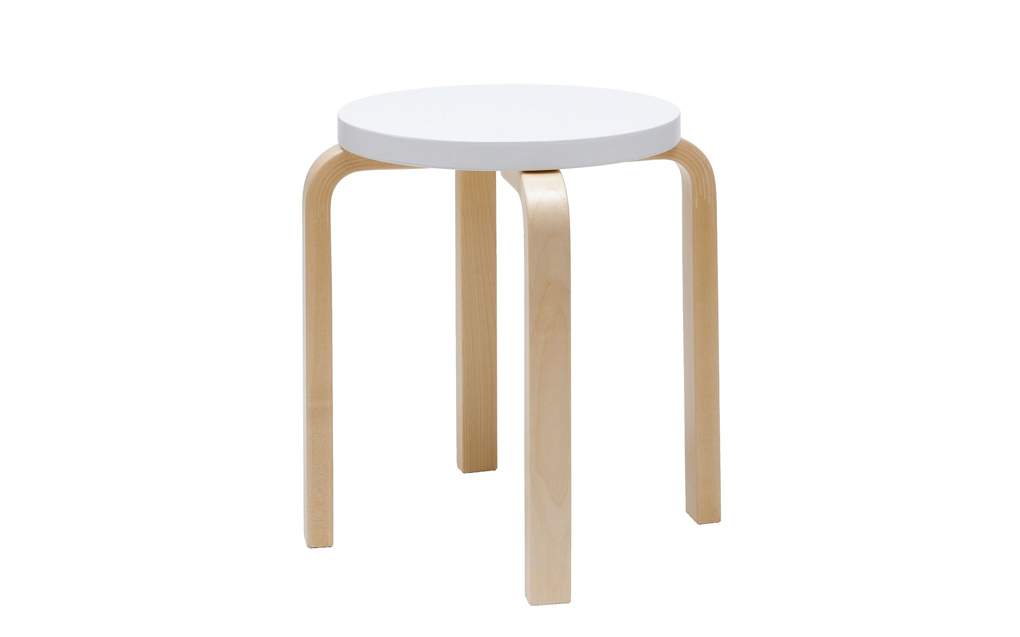Stool E60 - 4 legs