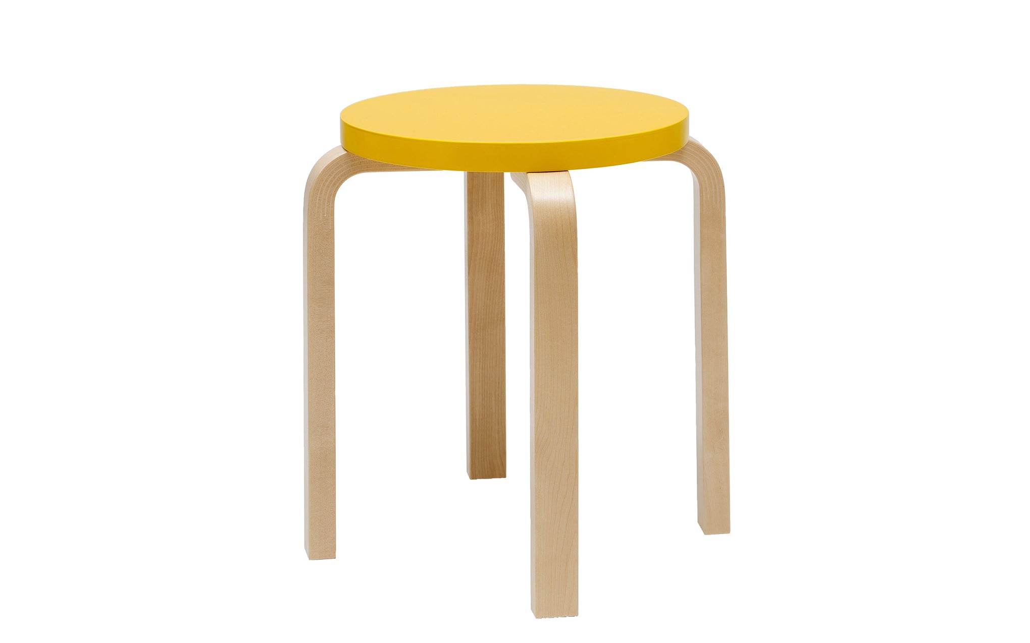 Stool E60 - 4 legs