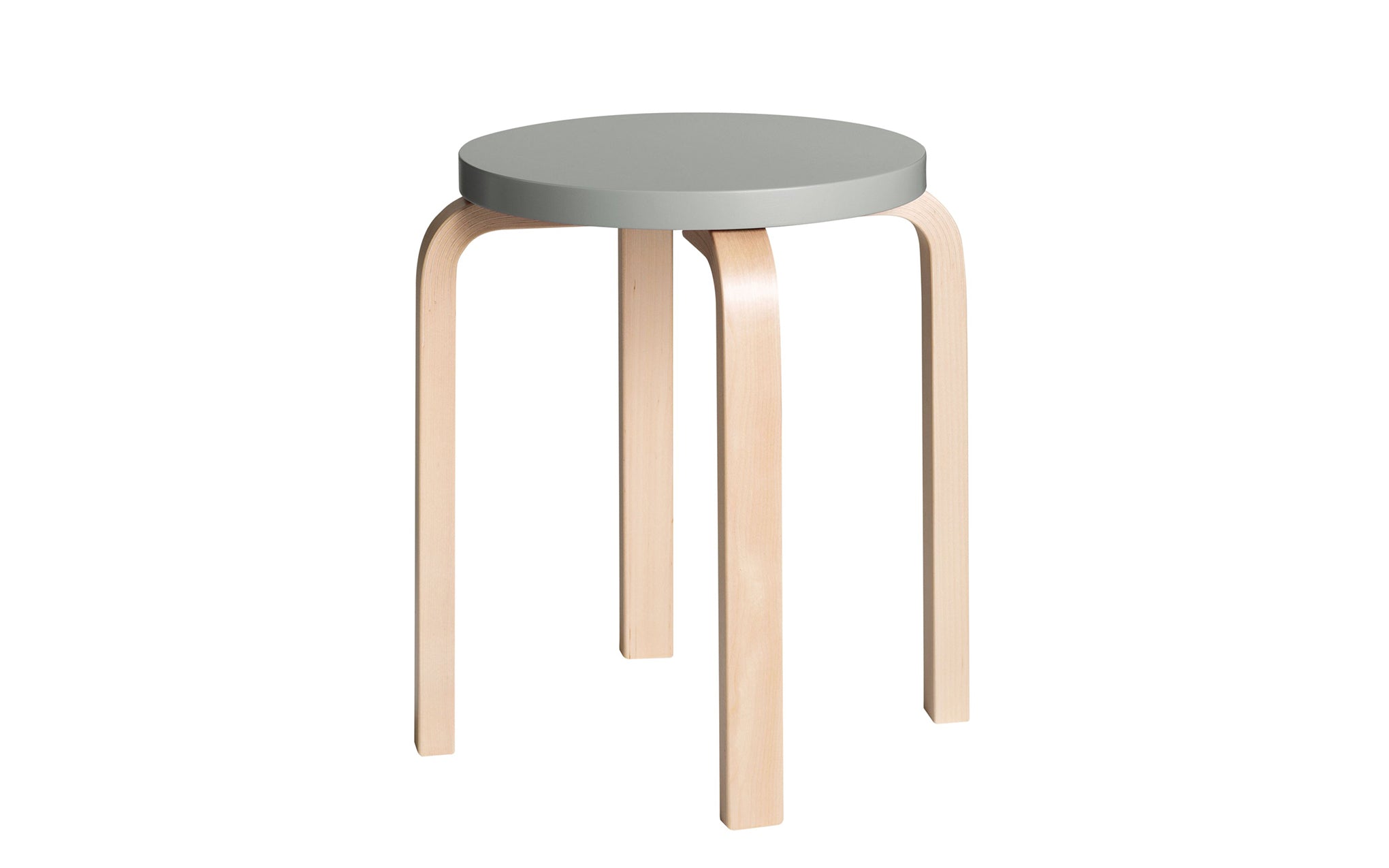 Stool E60 - 4 legs