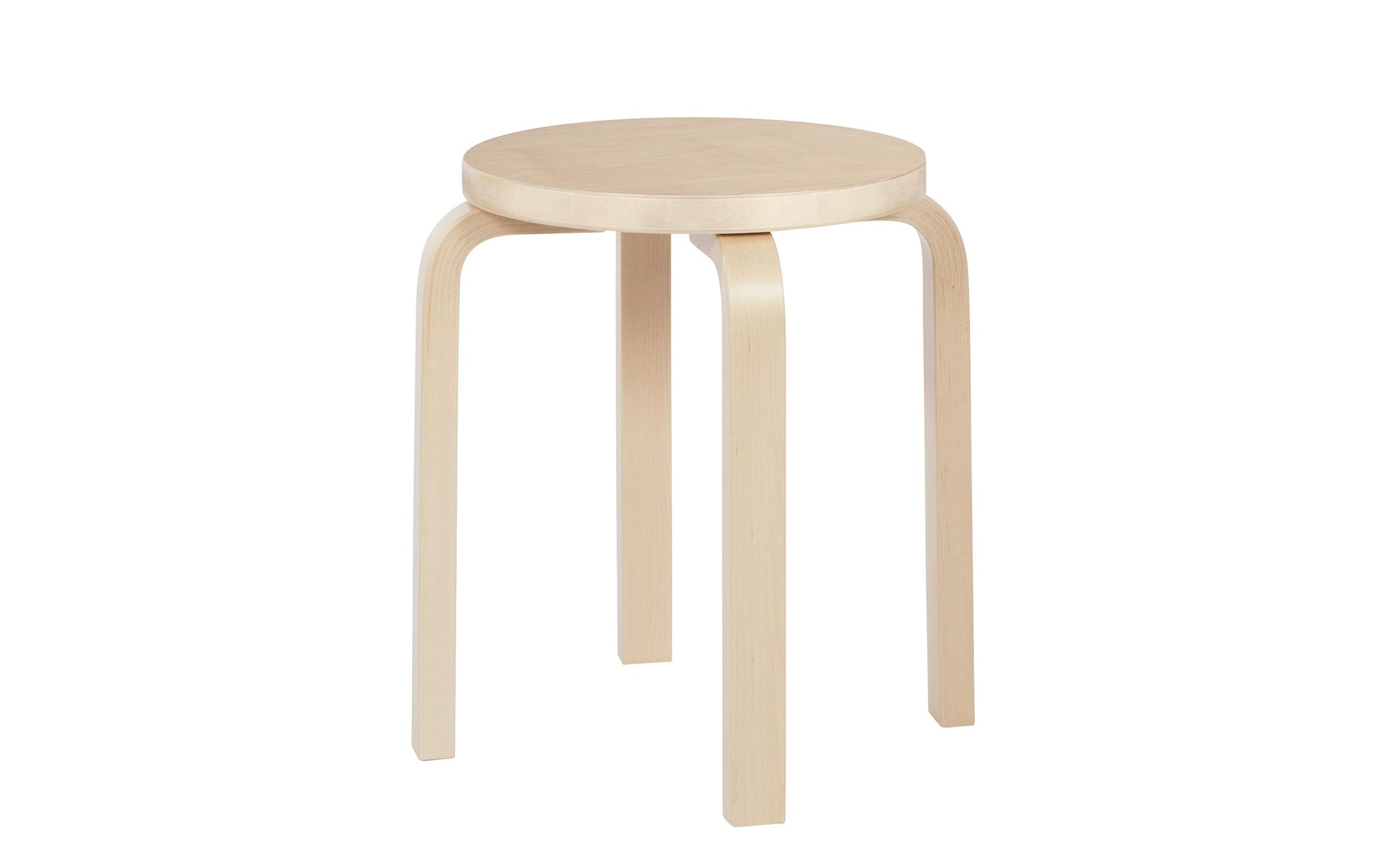 Stool E60 - 4 legs
