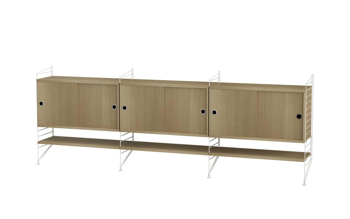 String - living room configuration F