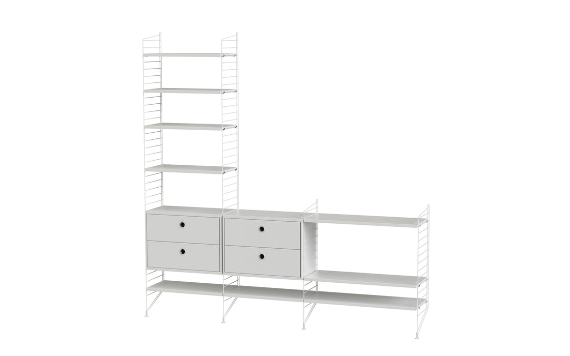 String - living room configuration J