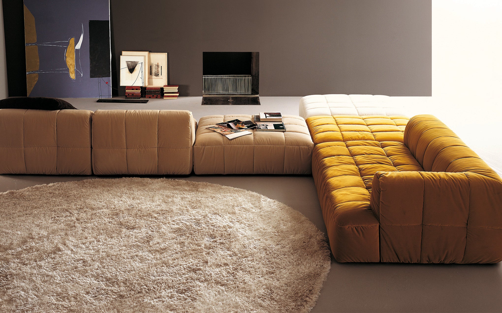 Strips sofa by Cini Boeri for Arflex | SCP