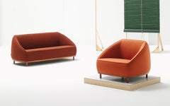 Sumo armchair