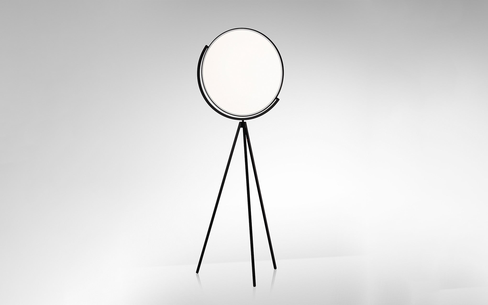 Superloon floor lamp