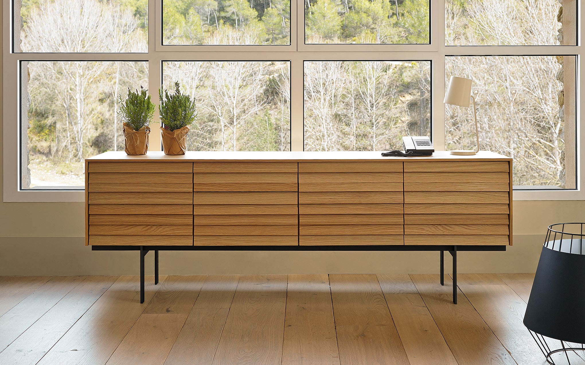 Sussex sideboard - large