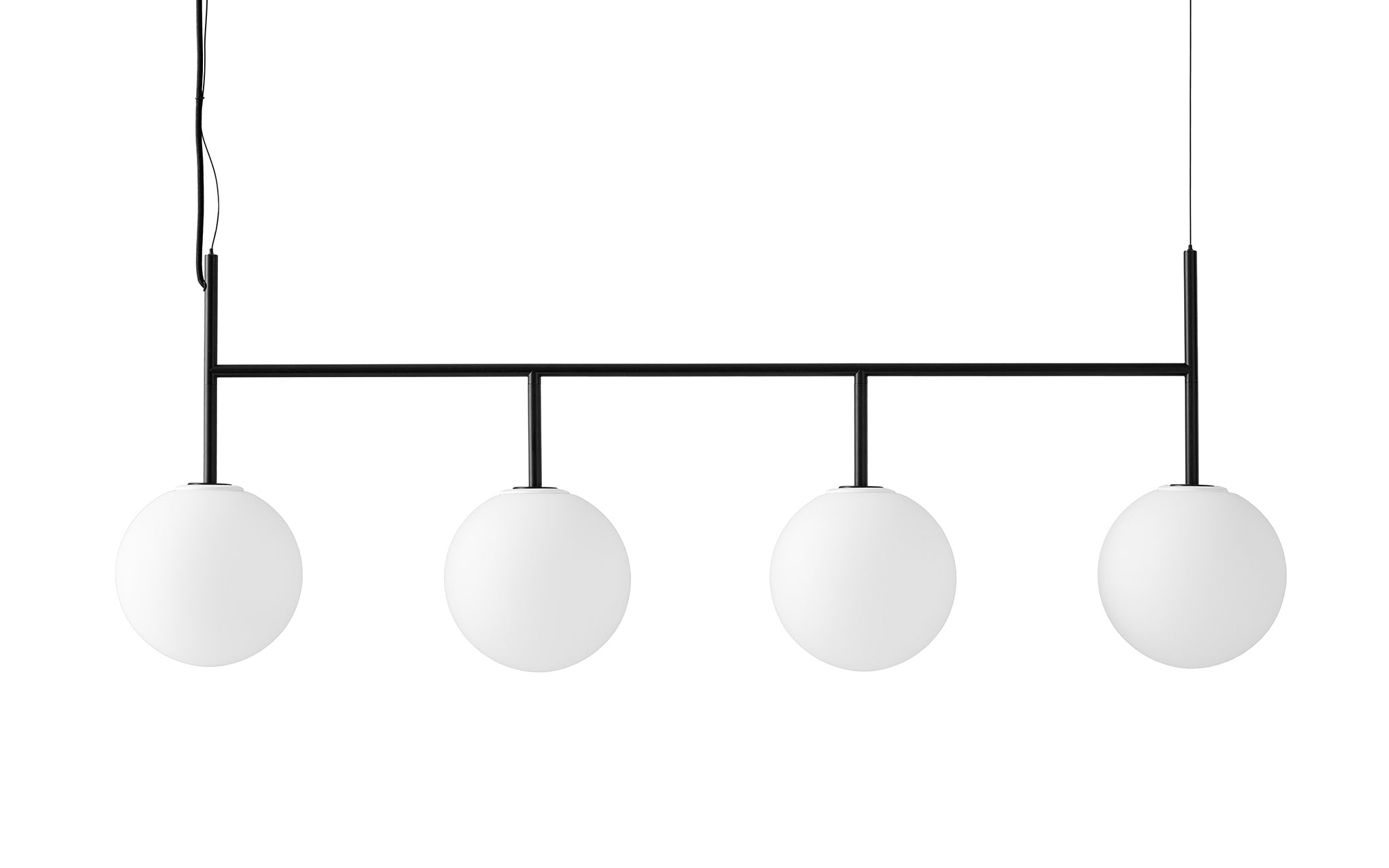 TR Bulb suspension frame