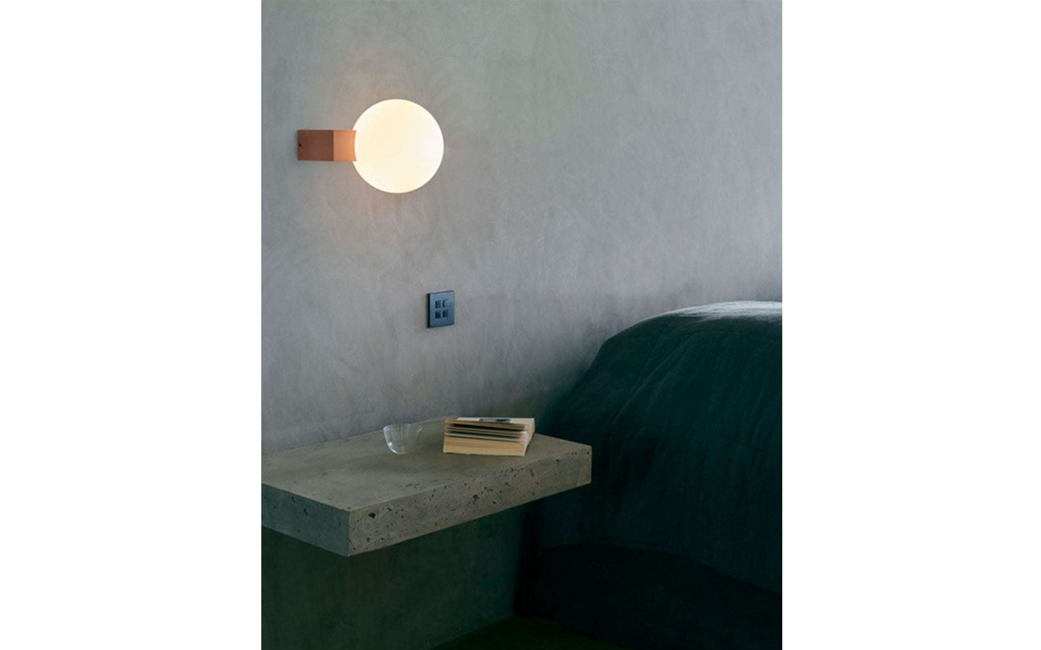 Journey SHY2 wall light