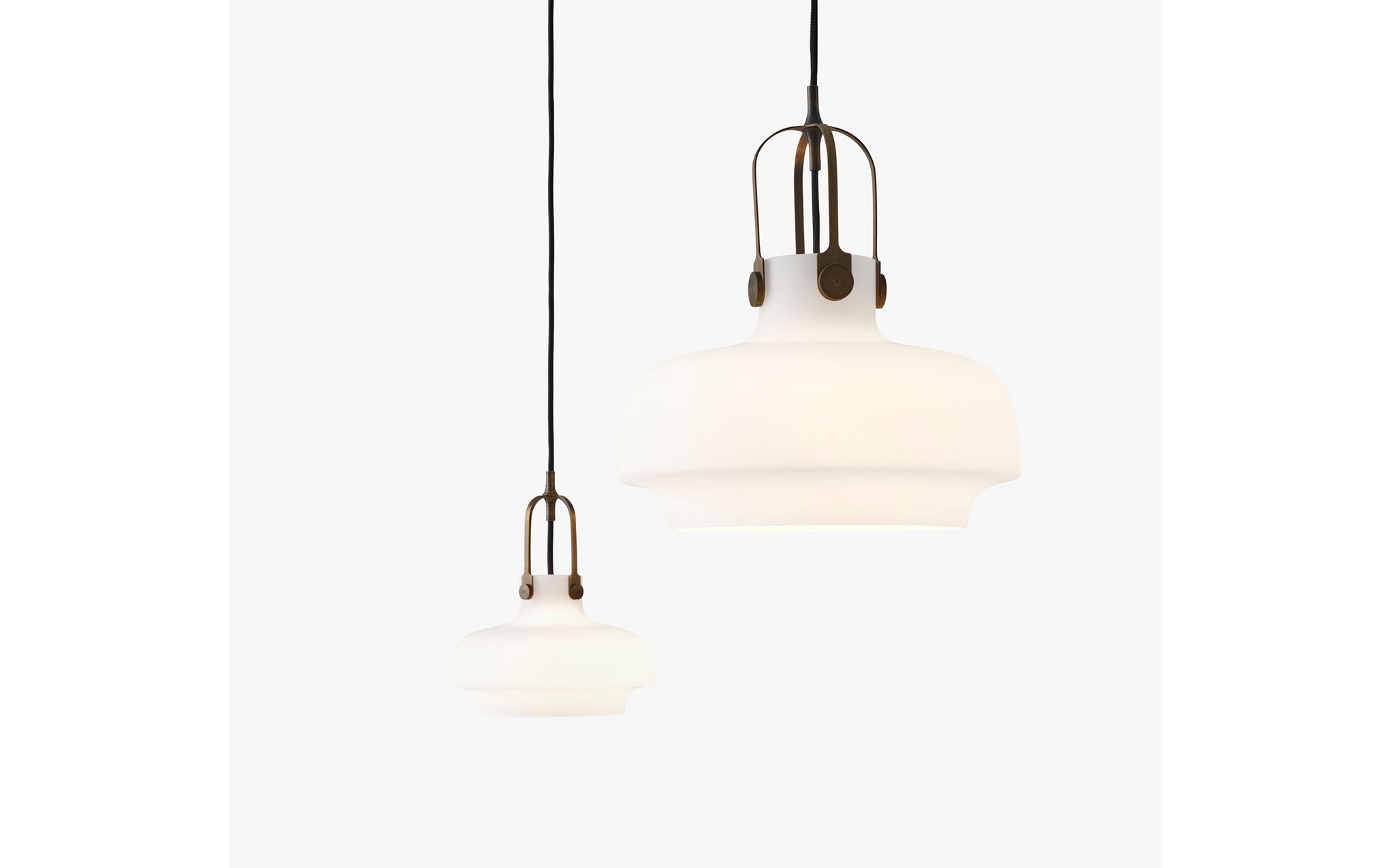Copenhagen pendant light