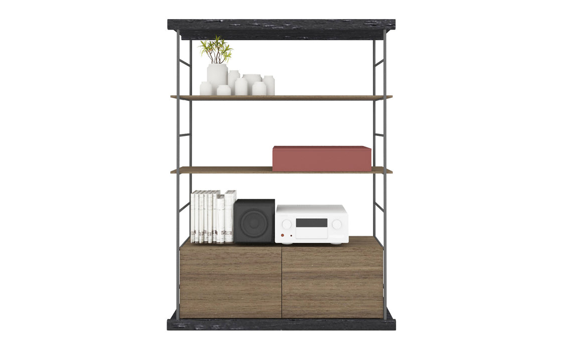 Ex-Display Bost 03 - black & walnut