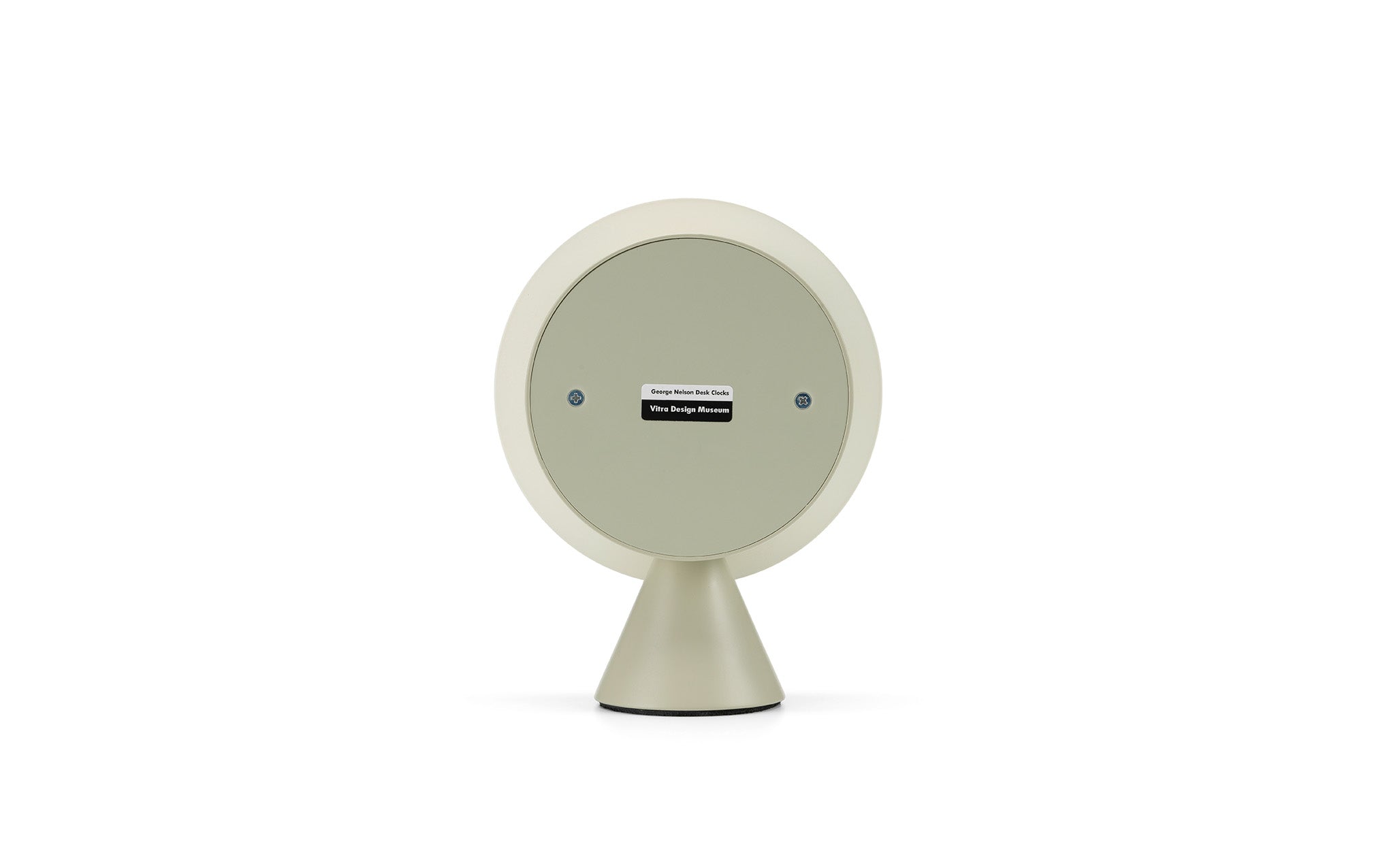 Desk Clocks - Cone-base clock