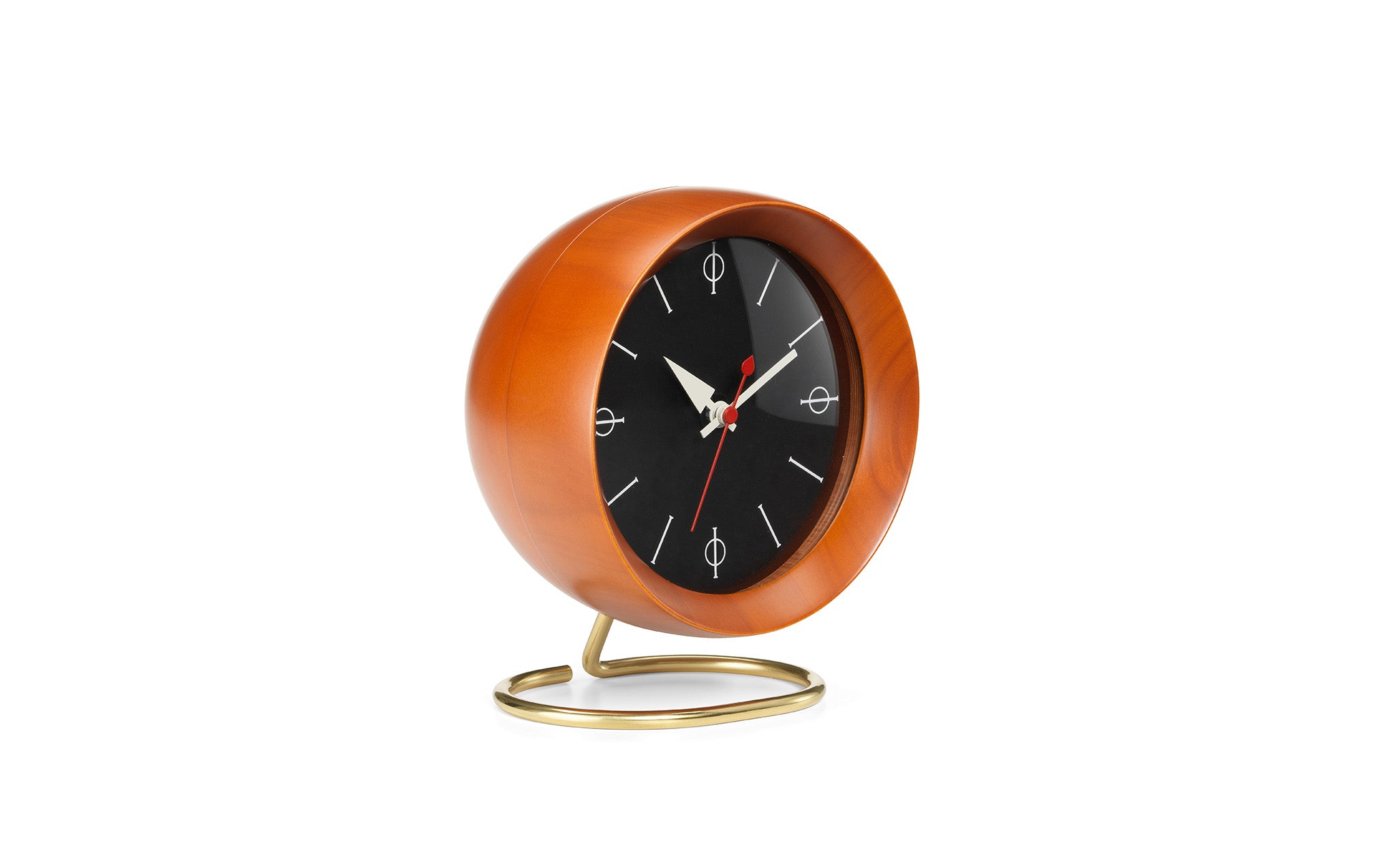 Desk Clocks Chronopak clock by Nelson for Vitra SCP
