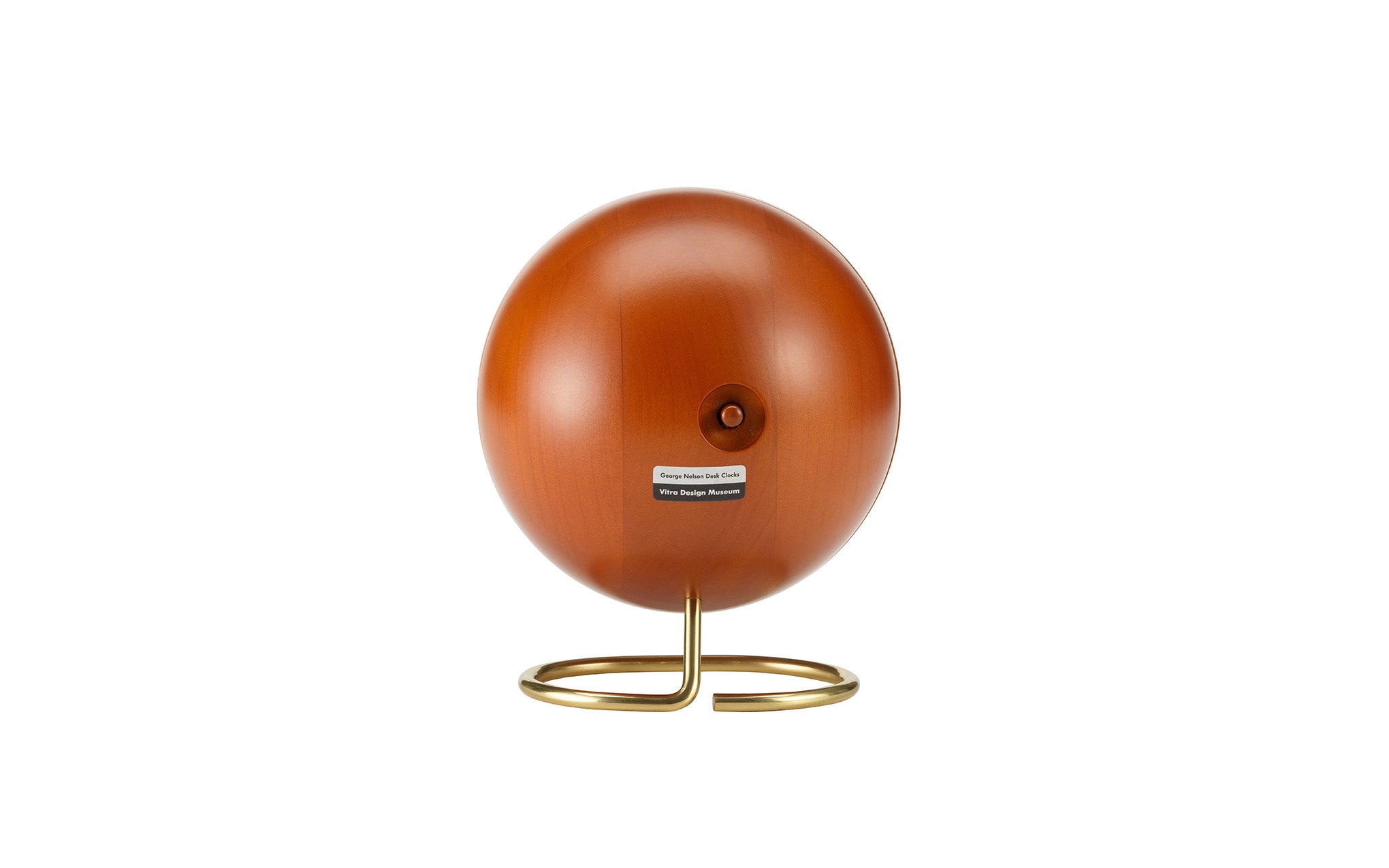 Desk Clocks - Chronopak clock by George Nelson for Vitra | SCP