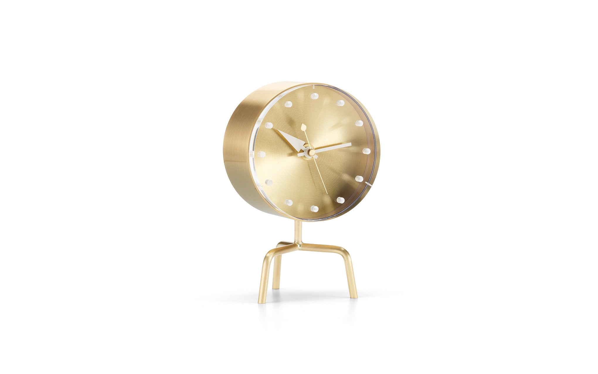 Desk Clocks - Tripod clock