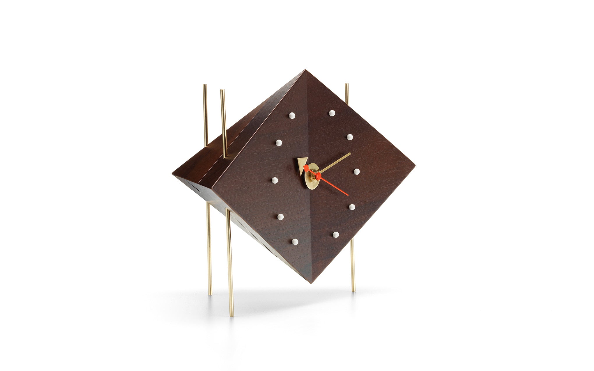 Desk Clocks - Diamond clock