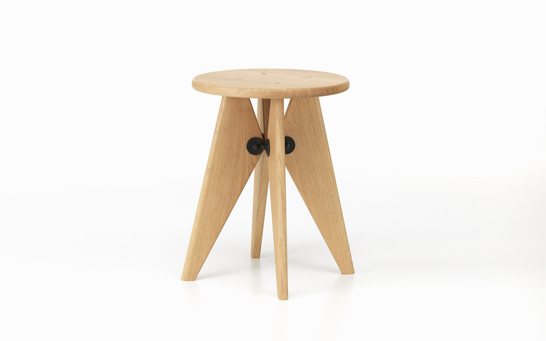 Tabouret Solvay stool