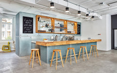 Tabouret Haut bar stool