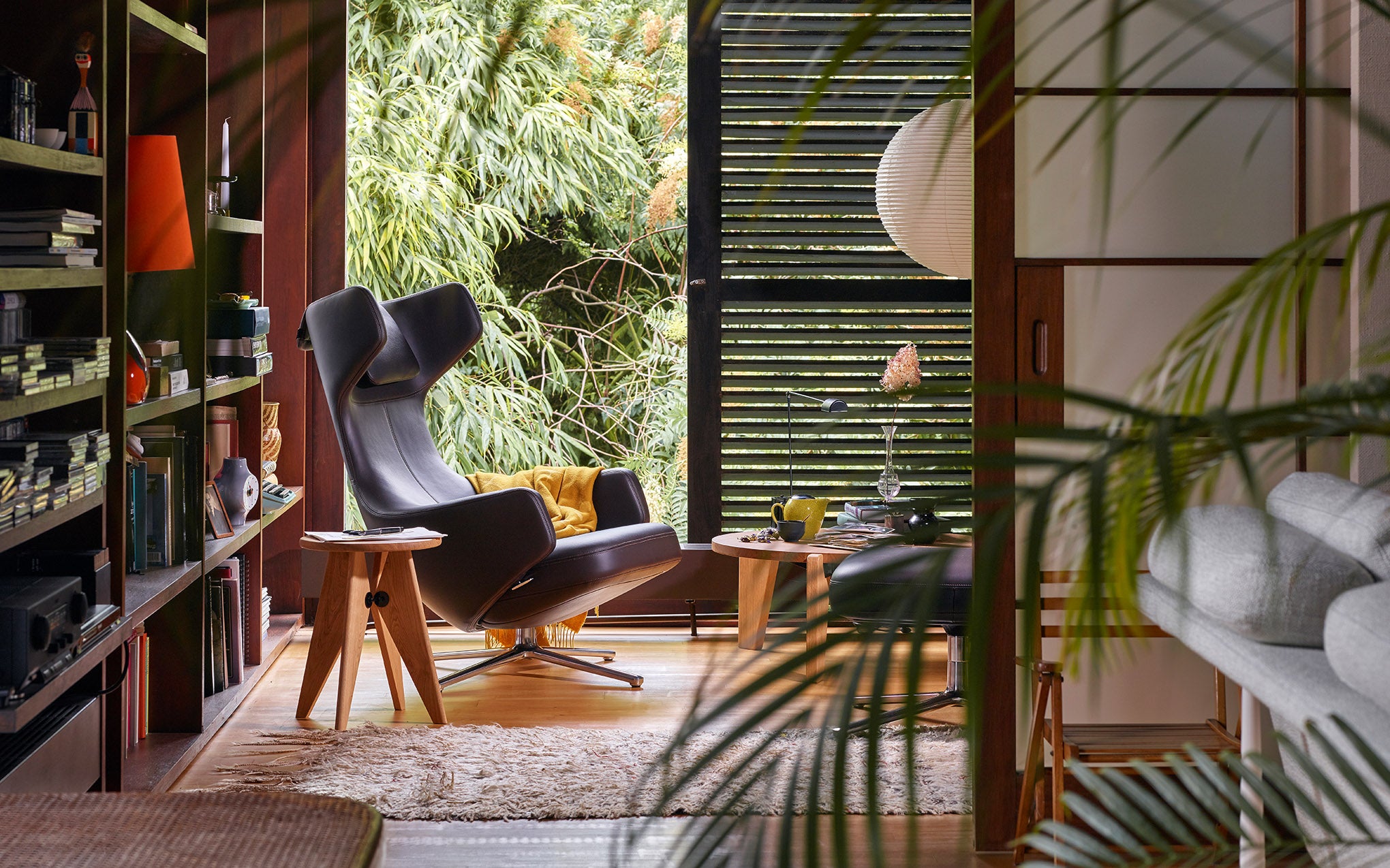 Tabouret Solvay stool by Jean Prouvé for Vitra | SCP