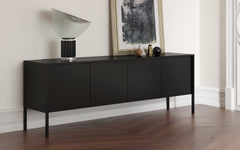 Tactile sideboard - 4 door