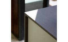Tactile sideboard - 4 door